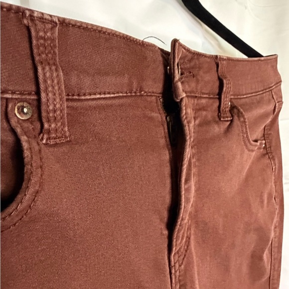 Brown Slim Fit jeans​ - Picture 2 of 4